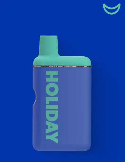 HOLIDAY - Holiday | Vape | AIO | Nightcap | 0.5 Gram Main Image