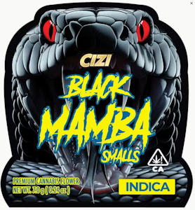 CIZI - CIZI - BLACK MAMBA - 7G SMALLS