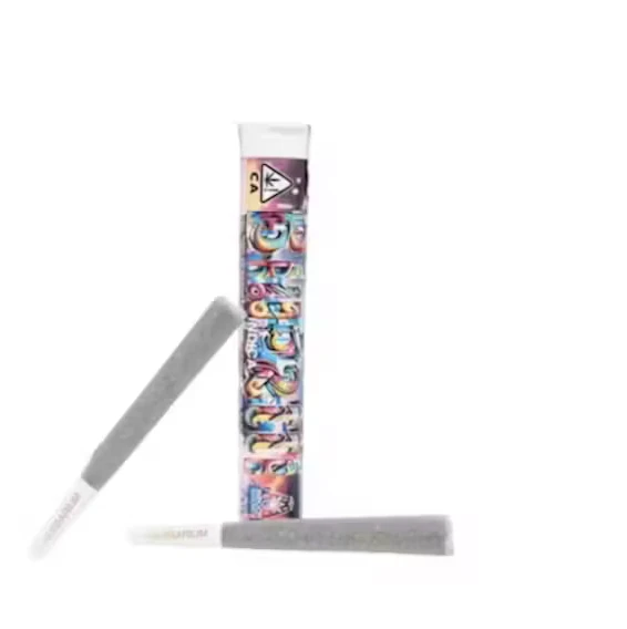 Herbarium - Herbarium | Rascal OG | Indica 2-Pack 0.5g Pre rolls Main Image