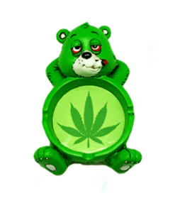 Glass - Bear Ashtray