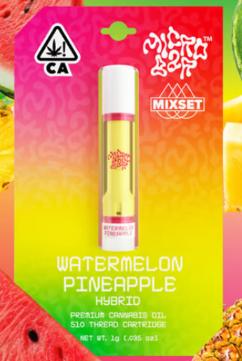 Watermelon Pineapple - Vape Cart - 1g