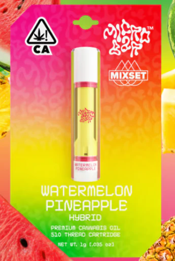 Micro Bar - MicroBar - Watermelon Pineapple - Vape Cart - 1g Main Image