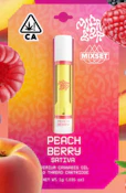 MicroBar - Peach Berry - Vape Cart - 1g