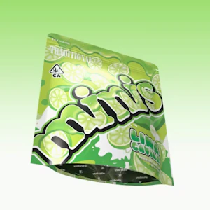 TRADITIONAL - [Traditional] Flower Minis - 5g - Lime Caviar (S)