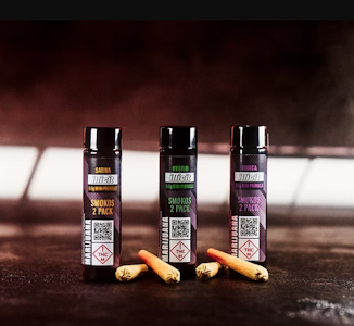 ILLICIT - Animal Star Cookies 2pk/1g Smokos