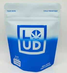 LOUD - LOUD | El Platanos | 1g