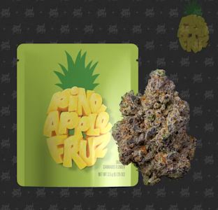 Seed Junky Genetics - Seed Junky Genetics - 3.5g - Pineapple Fruz