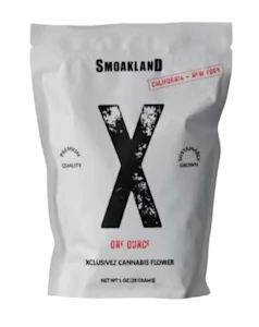 Smoakland - Smoakland - Sour Diesel - 28g - Flower