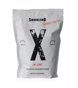 Smoakland - Smoakland - Panama Haze - 28g - Flower