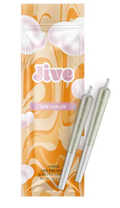 Jive - Don Carlos - 1G 2PK Preroll