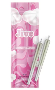 Jive - Humboldt Headband - 1G 2PK Preroll