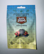 Berry Lavender | 100mg | Gummies | Jeff's Sessions