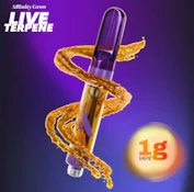 Orange Sunshine 1g LT Vape (I) 00835