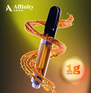 AFFINITY - Pineapple Express 1g Vape (S) 00860