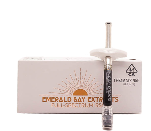 Emerald Bay - Syringe - Zoap - 1G