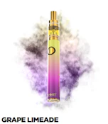 Dime Industries - Grape Limeade - Liquid Live Resin - 1g - AIO DIsposable