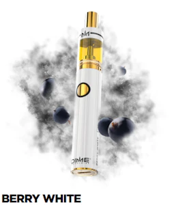 Dime Industries - Dime Industries - Berry White - 2g - AIO Disposable