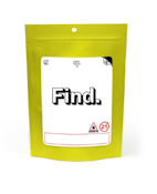 FIND. Whole Flower 7g Forest Reserve (H) 01514