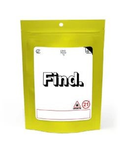 Find - FIND. Whole Flower 7g Forest Reserve (H) 01514 Main Image