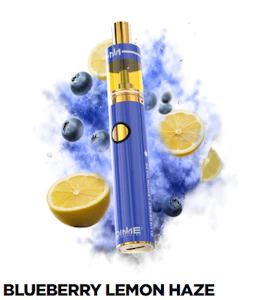 Dime Industries - Dime Industries - Blueberry Lemon Haze - 2g - AIO Disposable