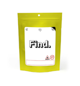 FIND. Whole Flower 7g Tropical Heatwave (H) 01513