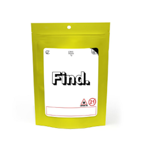FIND - FIND. Whole Flower 7g Tropical Heatwave (H) 01513