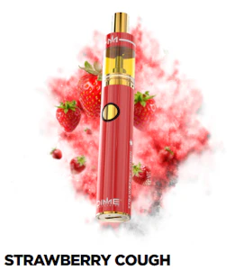 Dime Industries - Dime Industries - Strawberry Cough - 2g - AIO Disposable