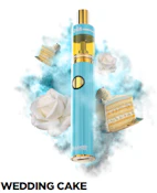 Dime Industries - Wedding Cake - 2g - AIO Disposable