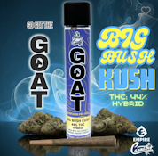 Big Bush Kush infused pre-roll | 2g