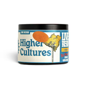 High Hand - Higher Cultures | LIVE SUGAR | Lemon Heads- 1G (H)