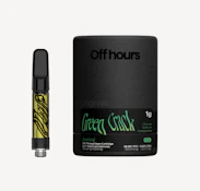 Green Crack cart | 1g