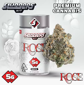 Sluggers - Sluggers 5g Rose