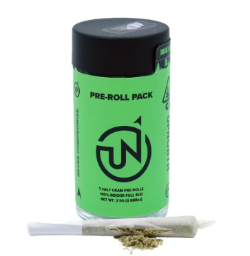 UpNorth - UpNorth - Preroll - Blueberry Pancakes - 5pk Main Image