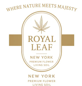 Royal Leaf - NASCAR - 7G FLower