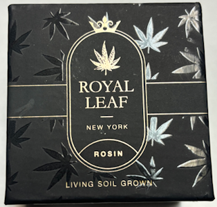 Royal Leaf X Kalya - Maple Cake - 2G Live Rosin