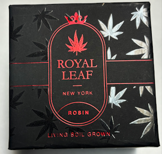 Royal Leaf X Kalya - Double Bake Cake - 2G Live Rosin