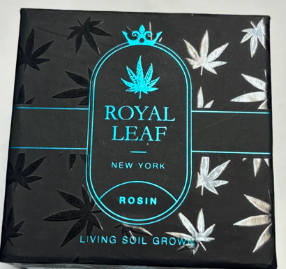 Royal Leaf X Kalya - Pinnacle - 2G Live Rosin Main Image