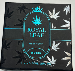 Royal Leaf X Kalya - Dulce De Uva - 1G Live Rosin