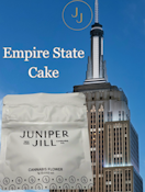 Empire State Cake - 1G Flower