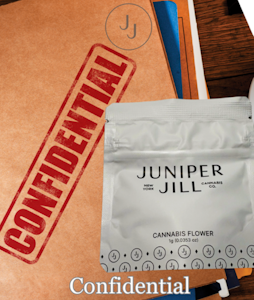 JUNIPER JILL - Confidential - 1G Flower