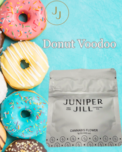 JUNIPER JILL - Donut Voodoo - 1G Flower