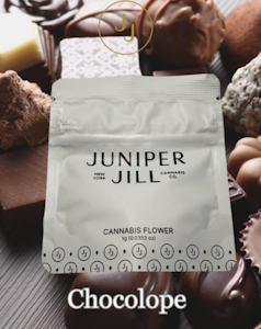 JUNIPER JILL - Chocolope 2.0 - 1G Flower