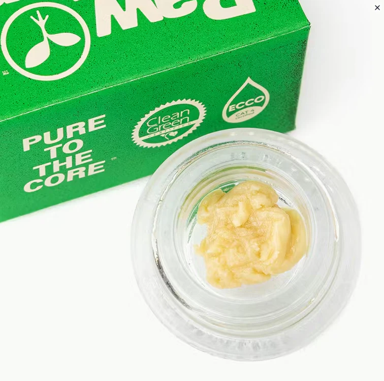 Raw Garden - Raw Garden - Concentrate - Live Rosin - Super Lemon Biscotti - 1G Main Image
