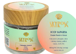 Iced Sangria - 3.5G Flower