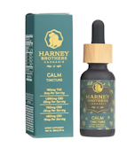 Harney Brothers - Calm - THC:CBD:CBG:CBC - Tincture - 150mg