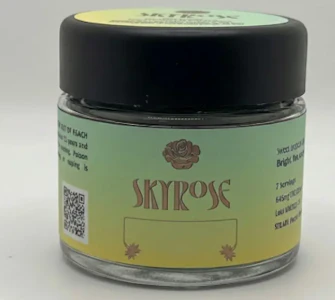 SkyRose - Pineapple Muffin - 3.5G Flower