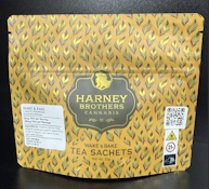 Harney Brothers - Wake and Bake - Tea Sachets - 5pk - 5mg 