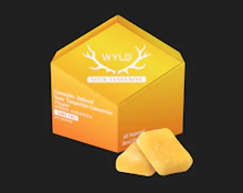 Sour Tangerine Edibles