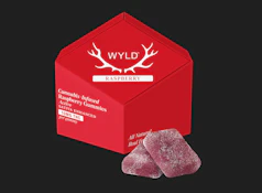 Raspberry Edibles