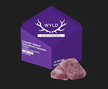 Marionberry Edibles